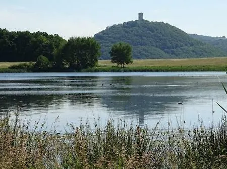 Kleines Glueck Appartement Burgbrohl Buitenkant foto