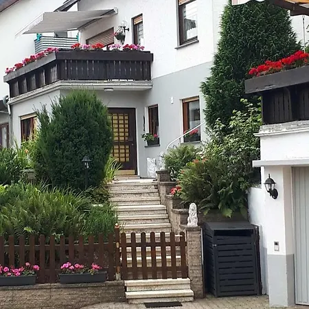 Kleines Glueck Appartement Burgbrohl Buitenkant foto