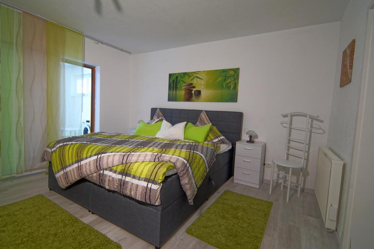 Apartment Kleines Glück