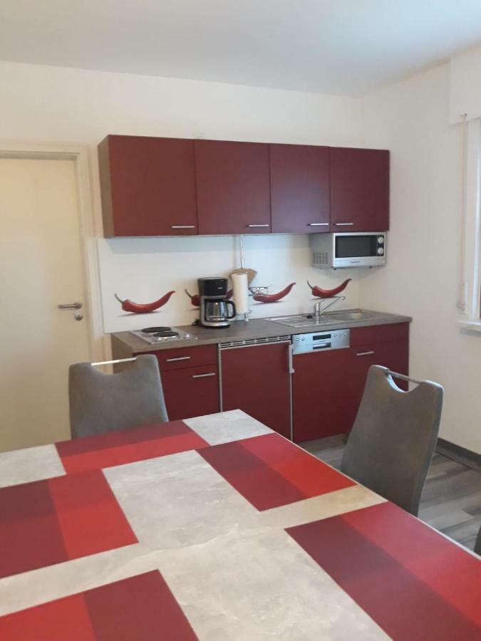 Apartment Kleines Glück Burgbrohl